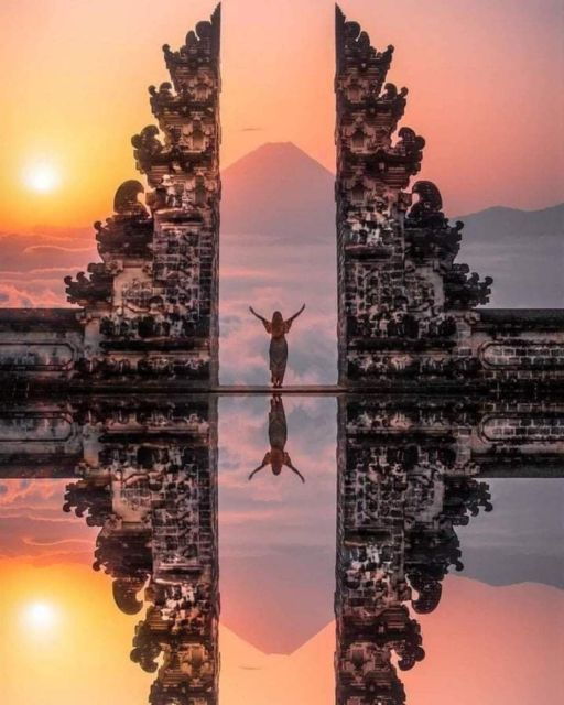 East Bali Trips : Lempuyang Gate Heaven & Besakih Temple - Activity Details