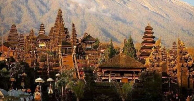 East Bali Trips : Lempuyang Gate Heaven & Besakih Temple - Highlights