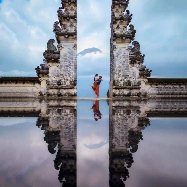 East Bali Trips : Lempuyang Gate Heaven & Besakih Temple - Reviews