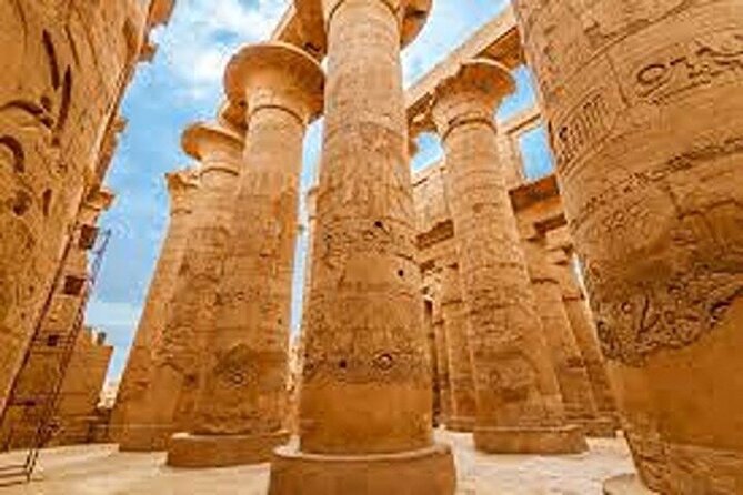 East Bank in Luxor Day Tour - Itinerary Details
