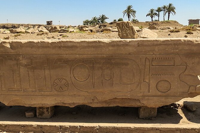 East Bank Karnak and Luxor Temple Full-Day Tour - Meeting and Pickup Details