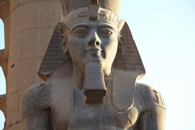 East Bank of Luxor - Overview and Inclusions