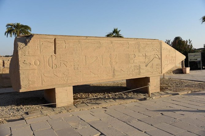 East Bank of Luxor - Guarantee and Cancellation Policy