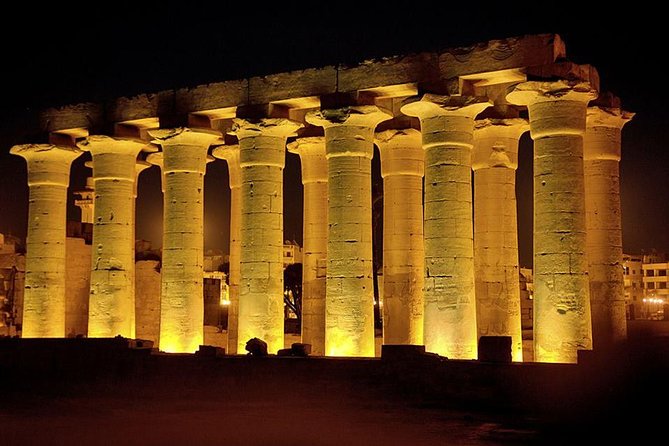 East Bank of Luxor - Additional Booking Information