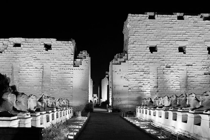 East Bank Tour - Luxor Temple Visit