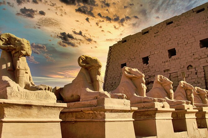 East Bank Tour - Exploring Other Sites