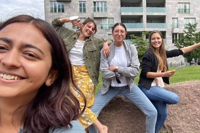 East Berlin 1985: Outdoor Escape Game - The Sum Up