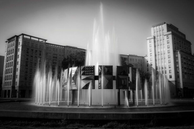 East Berlin 3-Hour Guided Tour: City of Shadows - Activity Details