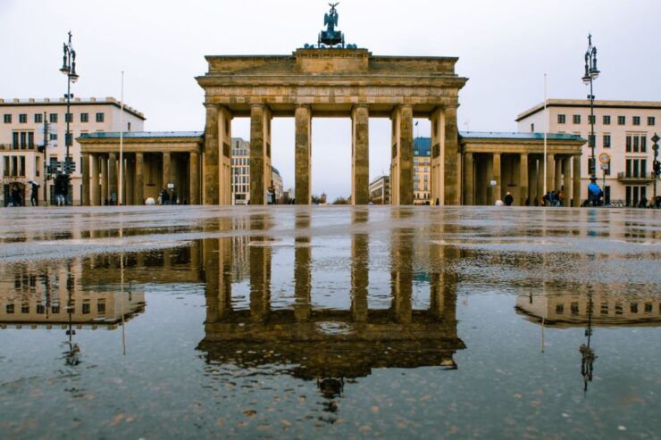 East Berlin and The Wall: Greatest Escapes Outdoor Game - Experience Highlights