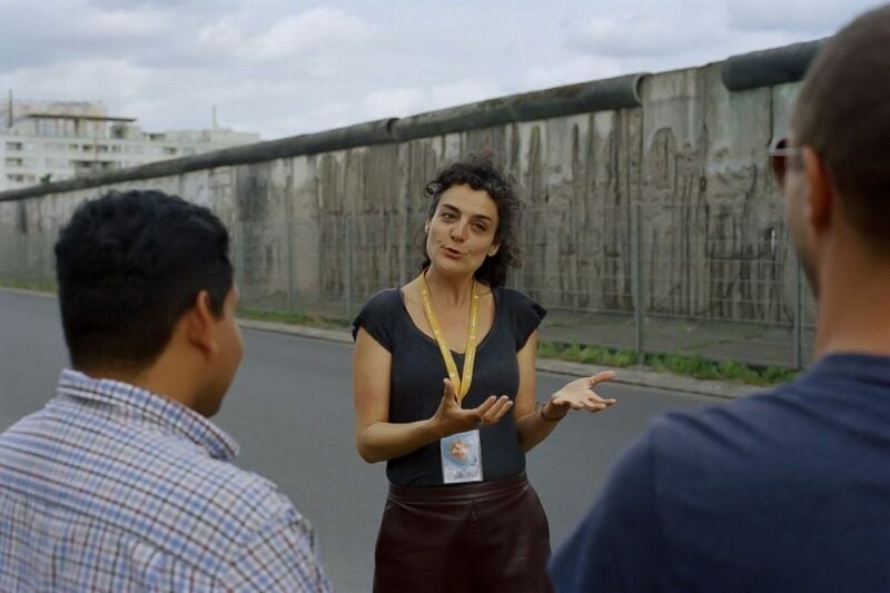 East Berlin and the Wall: Walking Tour - Good To Know