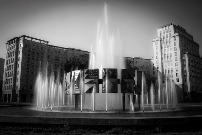 East Berlin: City of Shadows - Small Group 3-Hour Tour - Reviews and Ratings