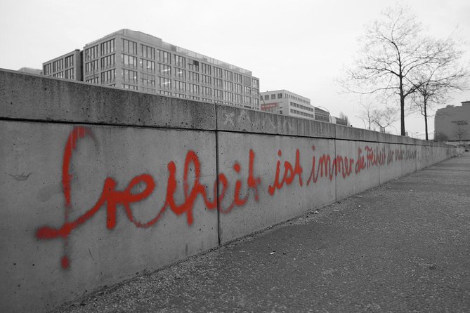 East Berlin: City of Shadows - Small Group 3-Hour Tour - Price