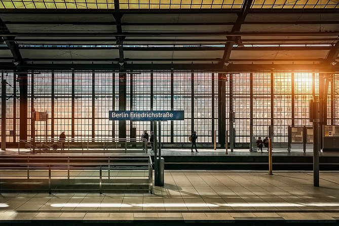 East Berlin: City of Shadows - Small Group 3-Hour Tour - The Sum Up