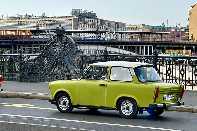 East Berlin Cold War and Berlin Wall Private Tour - Fall of the Berlin Wall