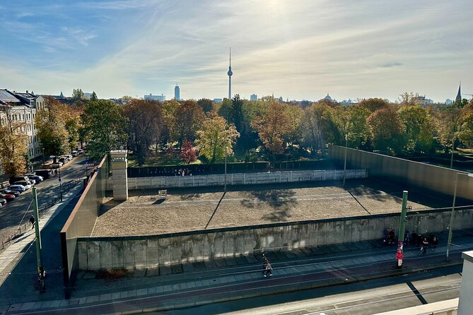 East Berlin Cold War and Berlin Wall Private Tour - Common Questions