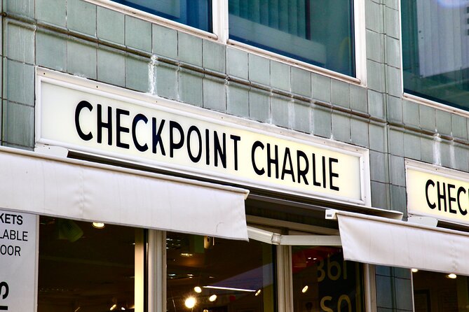 East Berlin Cold War and Berlin Wall Private Tour - The Sum Up