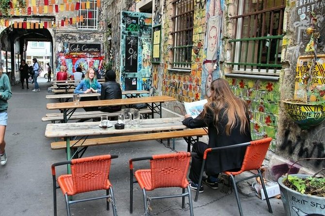 East Berlin Food Tour With a Local: a Feast for Foodies 100% Personalized - End Point