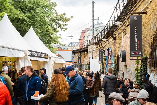 East Berlin Food Tour With a Local: a Feast for Foodies 100% Personalized - Common Questions