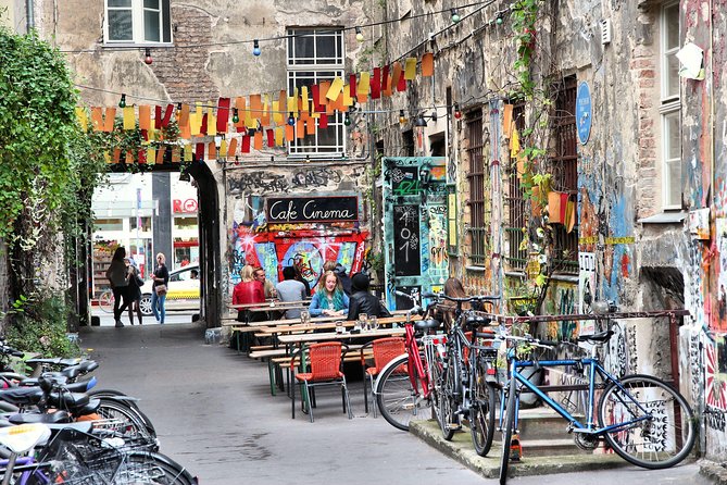 East Berlin History Tour With a Local Expert: 100% Personalized & Private - End Point Details