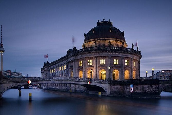East Berlin History Tour With a Local Expert: 100% Personalized & Private - Cancellation Policy