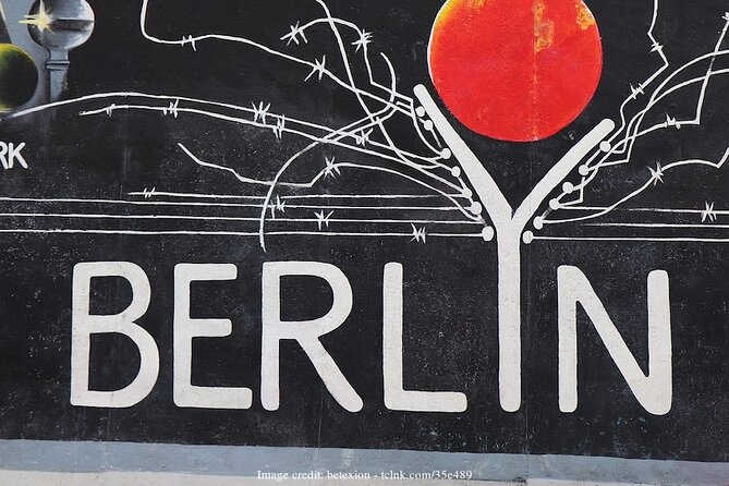 East Berlins Street Art: Private Walking Tour - End Point and Cancellation Policy