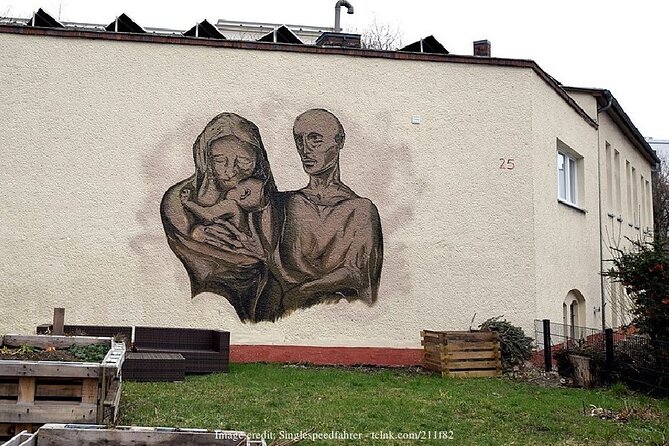 East Berlins Street Art: Private Walking Tour - Additional Information and Support