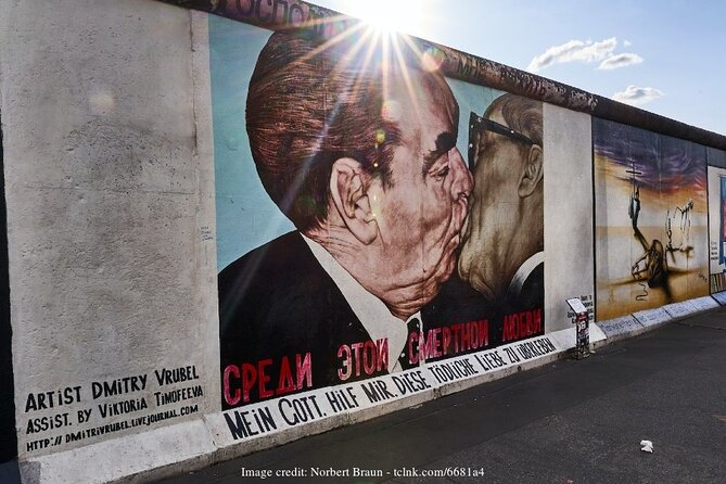 East Berlins Street Art: Private Walking Tour - Tour Highlights