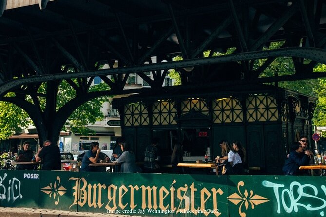 East Berlins Street Art: Private Walking Tour - Booking and Pricing Details