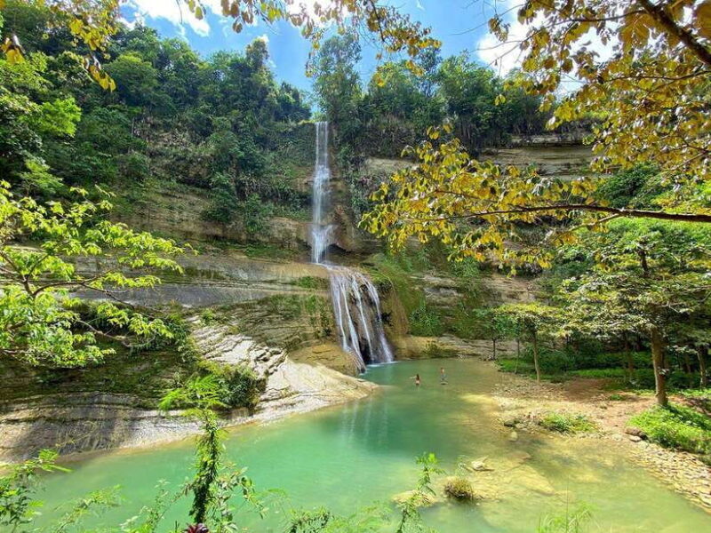 East Bohol: Anda, rice terraces, waterfalls, Lamanok island - Good To Know