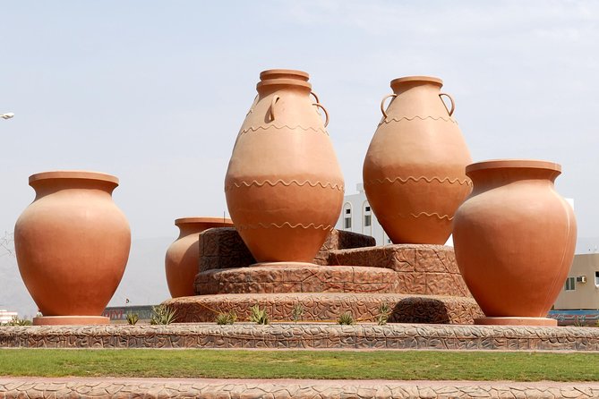 East Coast and Sharjah Day Tour From Dubai - Cancellation Policy