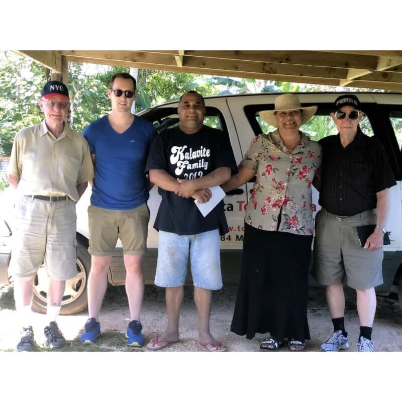 East Coast Historical + Anahulu Cave n Anahulu Beach Tour - Practical Details and Considerations