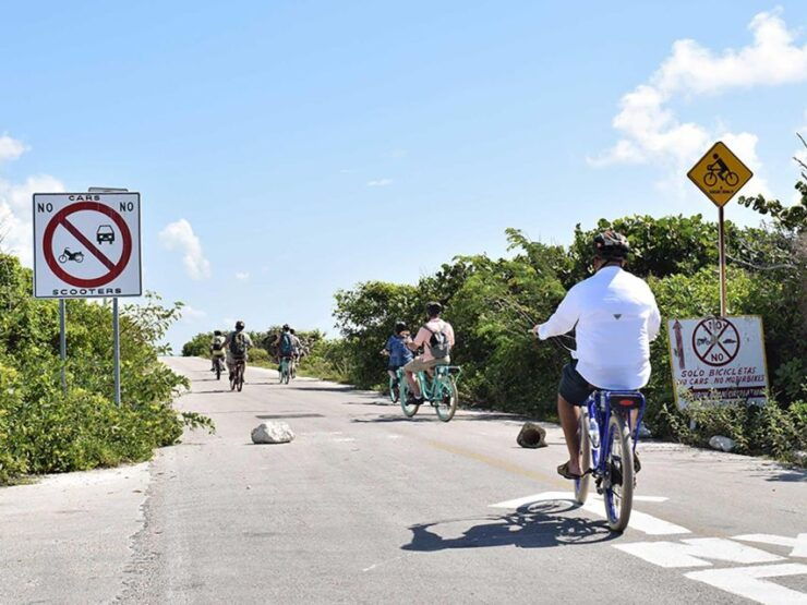 East Coast Ride in Cozumel and Lunch - Activity Details
