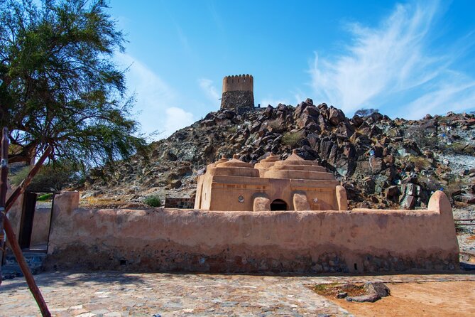 East Coast Tour From Dubai: Private Khor Fakkan and Fujairah Tour - Inclusions and Exclusions