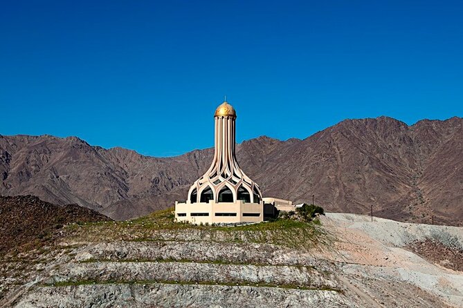 East Coast Tour From Dubai: Private Khor Fakkan and Fujairah Tour - Booking and Cancellation Policies