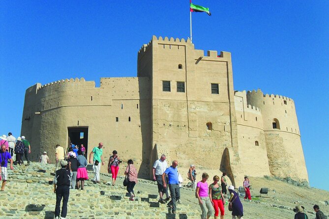 East Coast Tour From Dubai: Private Khor Fakkan and Fujairah Tour - The Sum Up