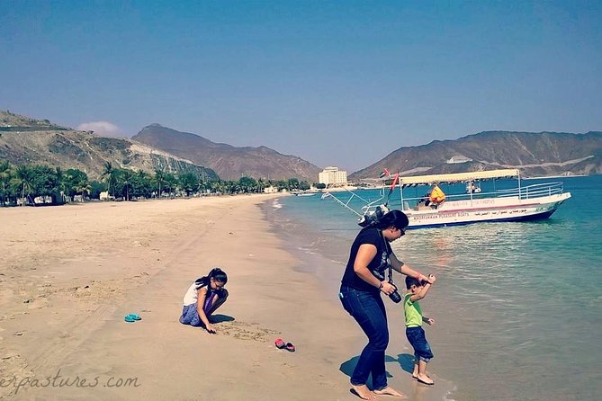 East Coast Tours - Away of Urban (Shore Excursions) - Booking Information