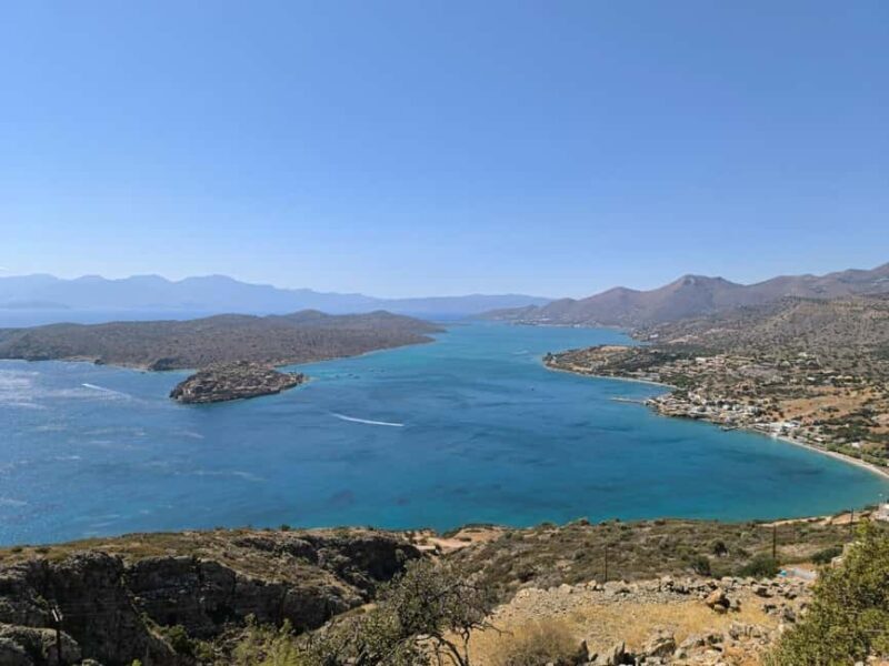 East Crete Coastal Villages & Agios Nikolaos  Half-Day Tour - Coastal Photos and Spinalonga from Plaka