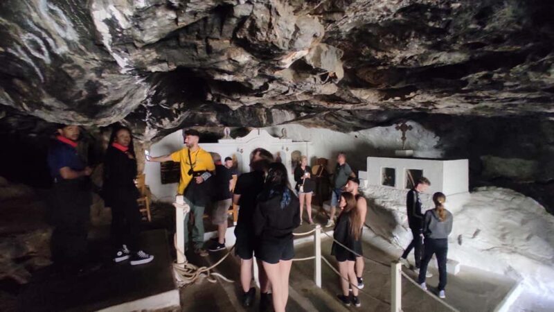 East Crete Coastal Villages & Agios Nikolaos  Half-Day Tour - Elounda and the Sunken City of Olous