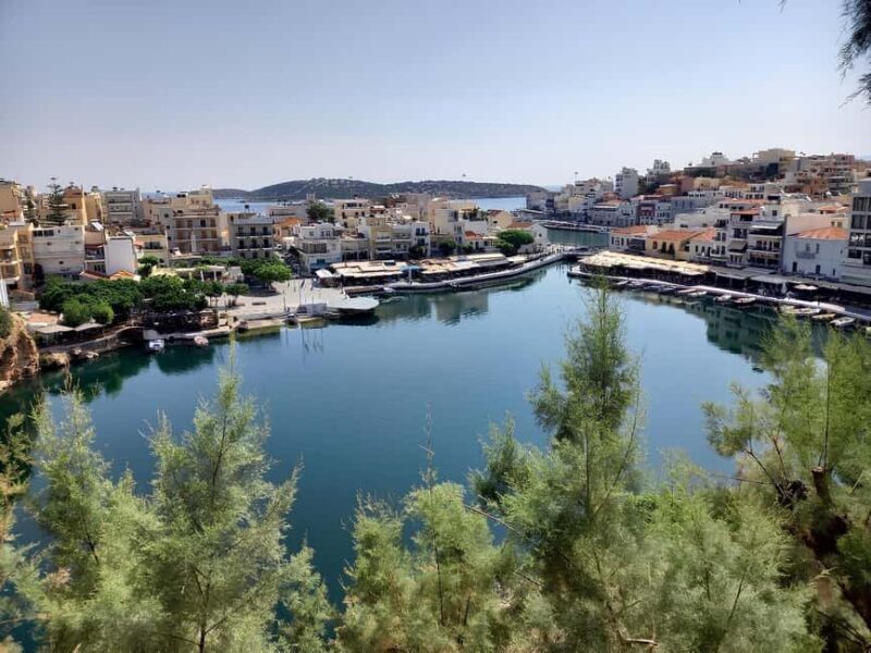 East Crete Coastal Villages & Agios Nikolaos  Half-Day Tour - Return and Drop-off