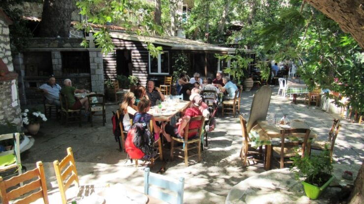 East Crete: Katharo Plateau and Sarakina Gorge SUV Tour - Experience