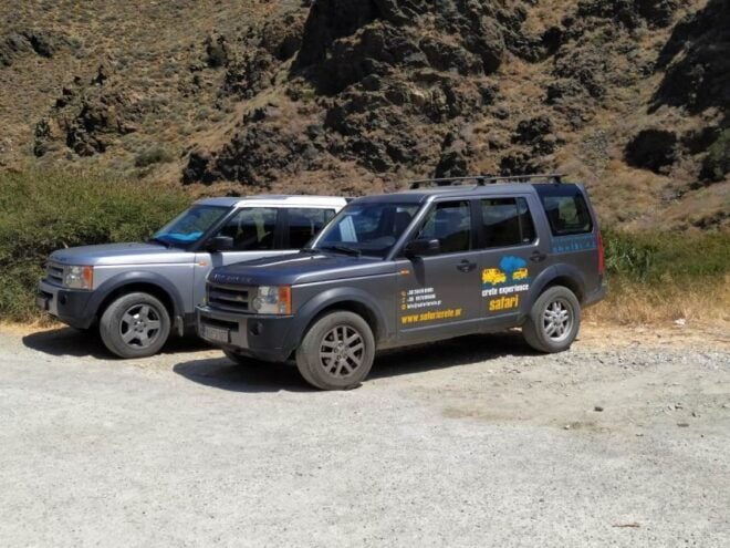 East Crete: Katharo Plateau and Sarakina Gorge SUV Tour - Highlights of Sarakina Gorge