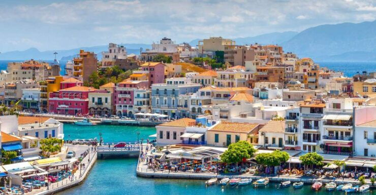 EAST CRETE: Lasithi, Elounda, Spinalonga, Agios Nikolaos! - Itinerary Highlights