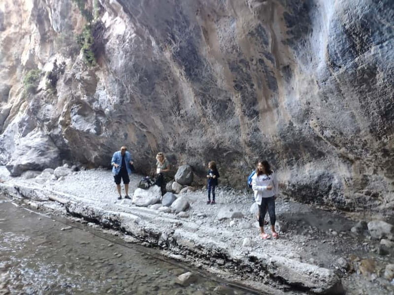 East Crete: Sarakina Gorge SUV Tour - Introduction to the East Crete Sarakina Gorge SUV Tour