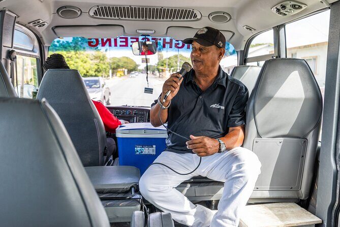 East Curacao Highlights Tour - Transportation and Practical Details