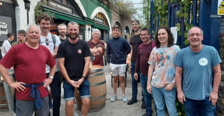 East End Craft Brewery Tasting Tour - Tasting Techniques