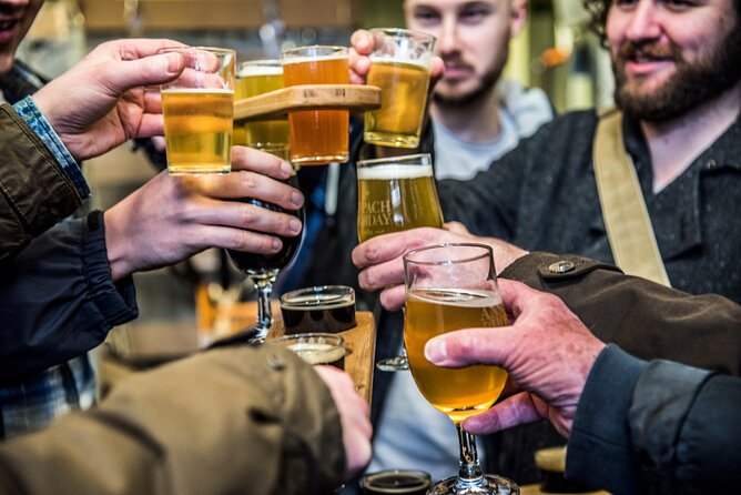 East End Craft Brewery Tour - Traveler Photos and Experience
