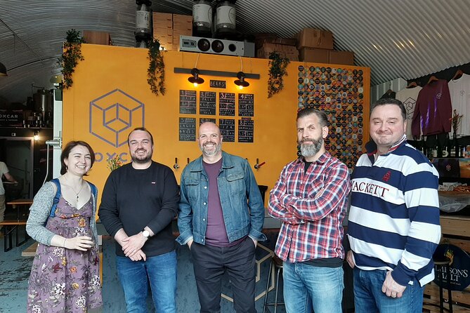 East End Craft Brewery Tour - Behind-the-Scenes Brewery Tour