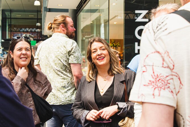 East End London Food Tour With Eating Europe - Sample Local Specialties