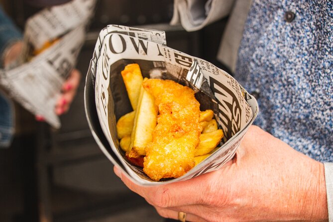 East End London Food Tour With Eating Europe - Common Questions