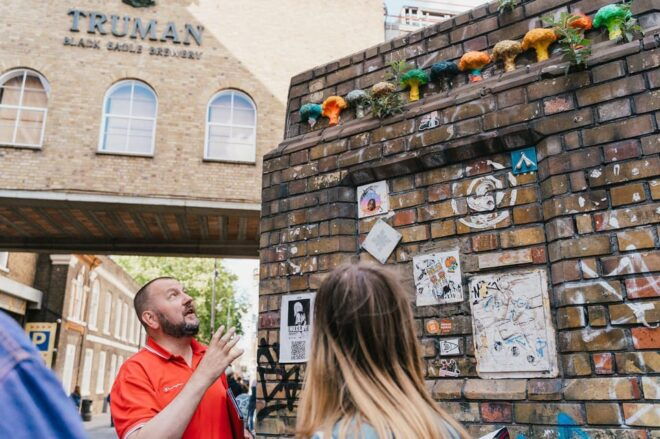 East End London Instagrammable Street Art and Graffiti Tour - Tour Accessibility and Availability
